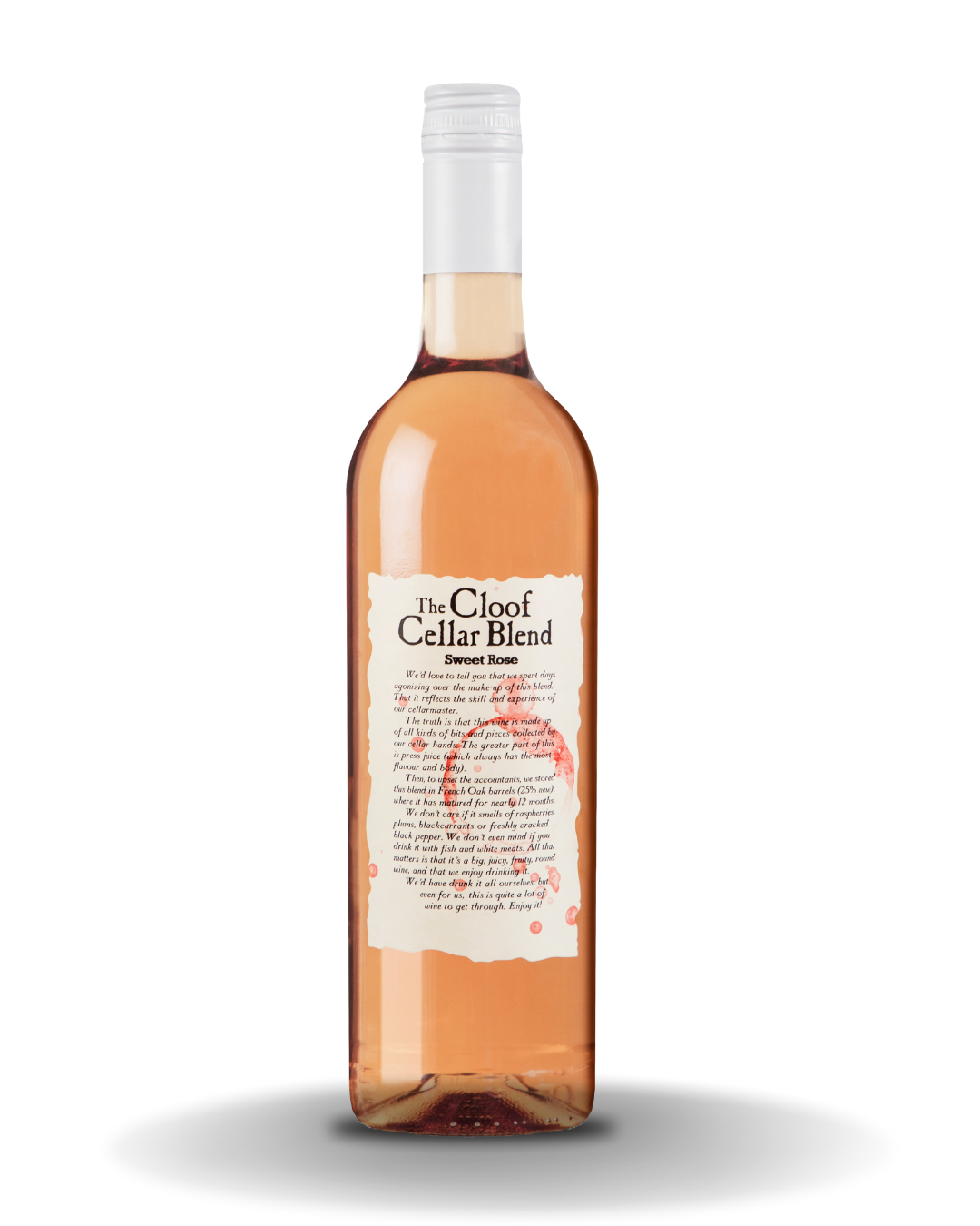 Cellar Blend Sweet Rosé