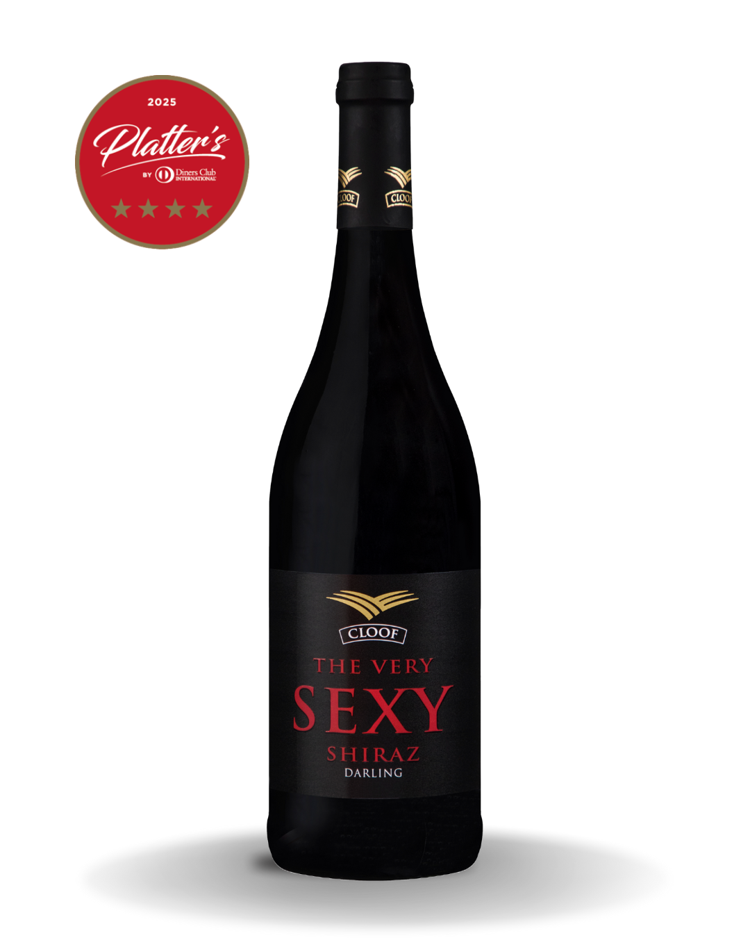 The Very Sexy Shiraz