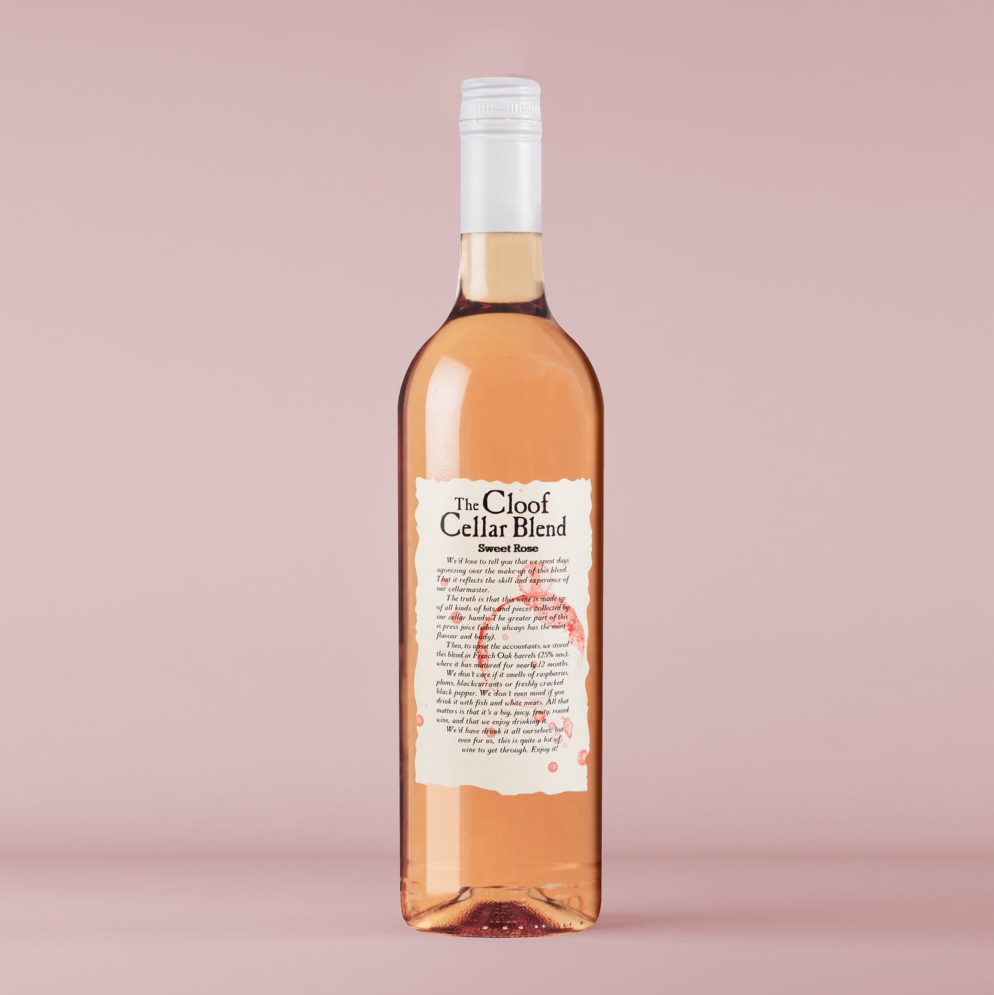 Cellar Blend Sweet Rosé