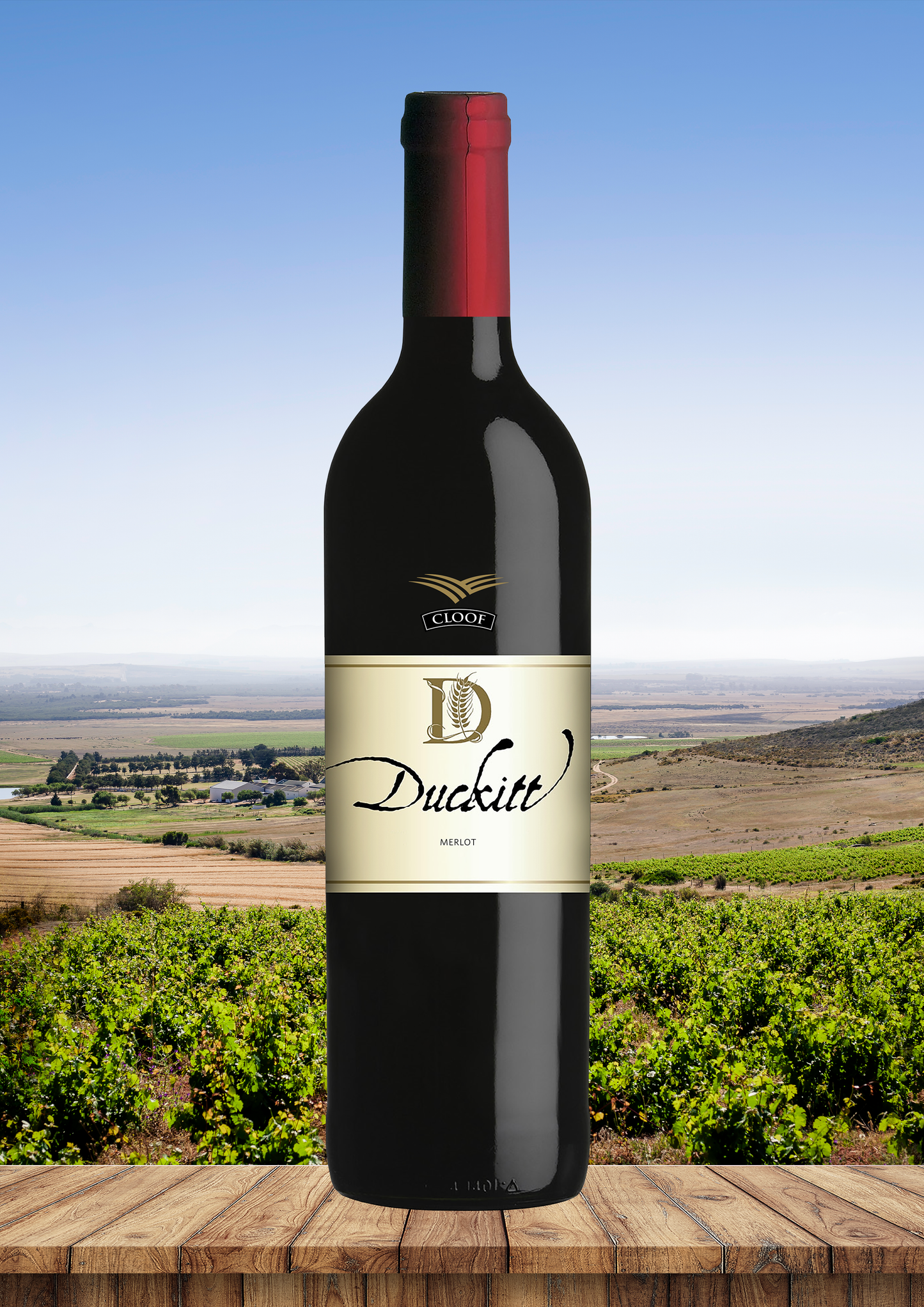 DUCKITT MERLOT