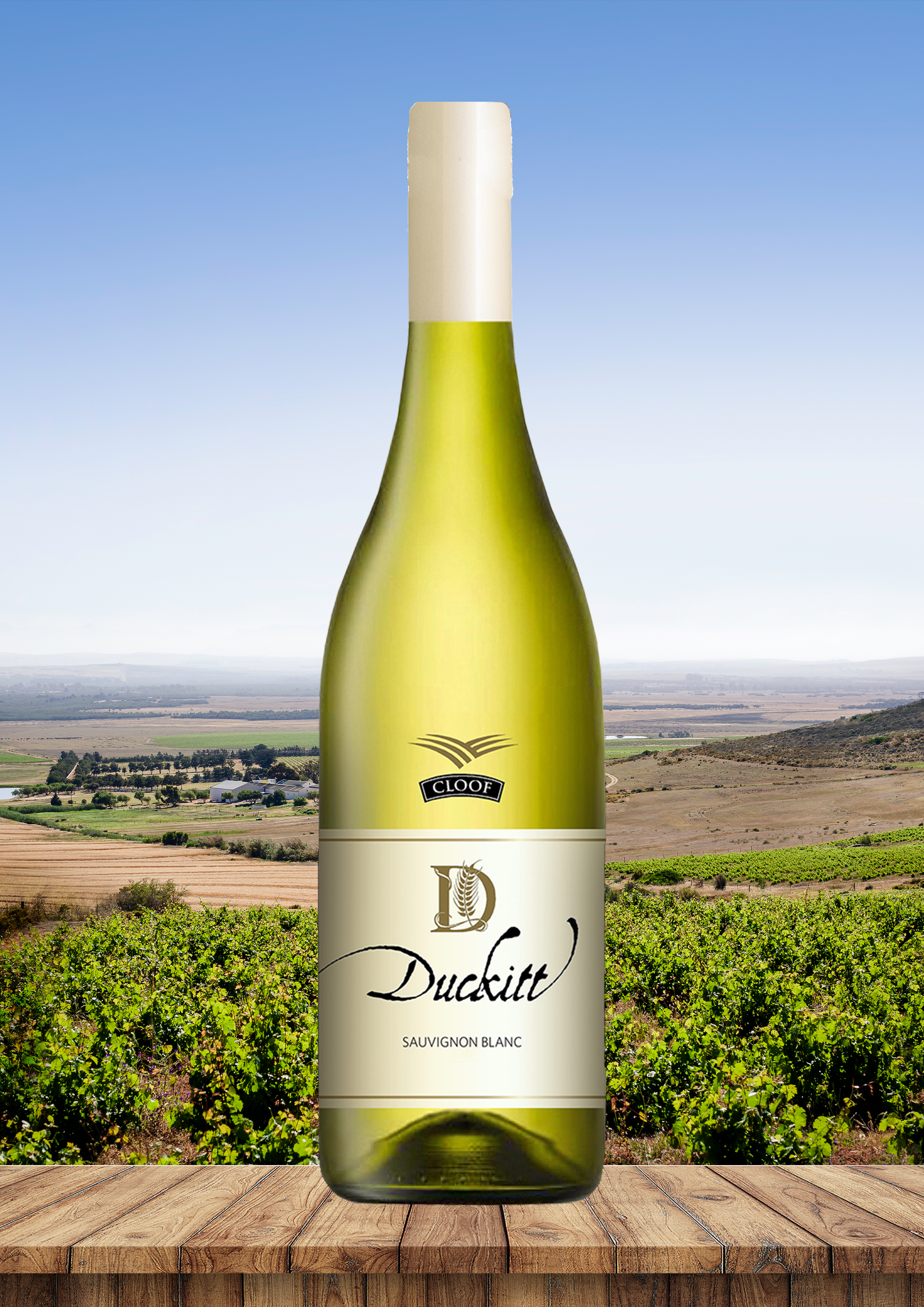 DUCKITT SAUVIGNON BLANC