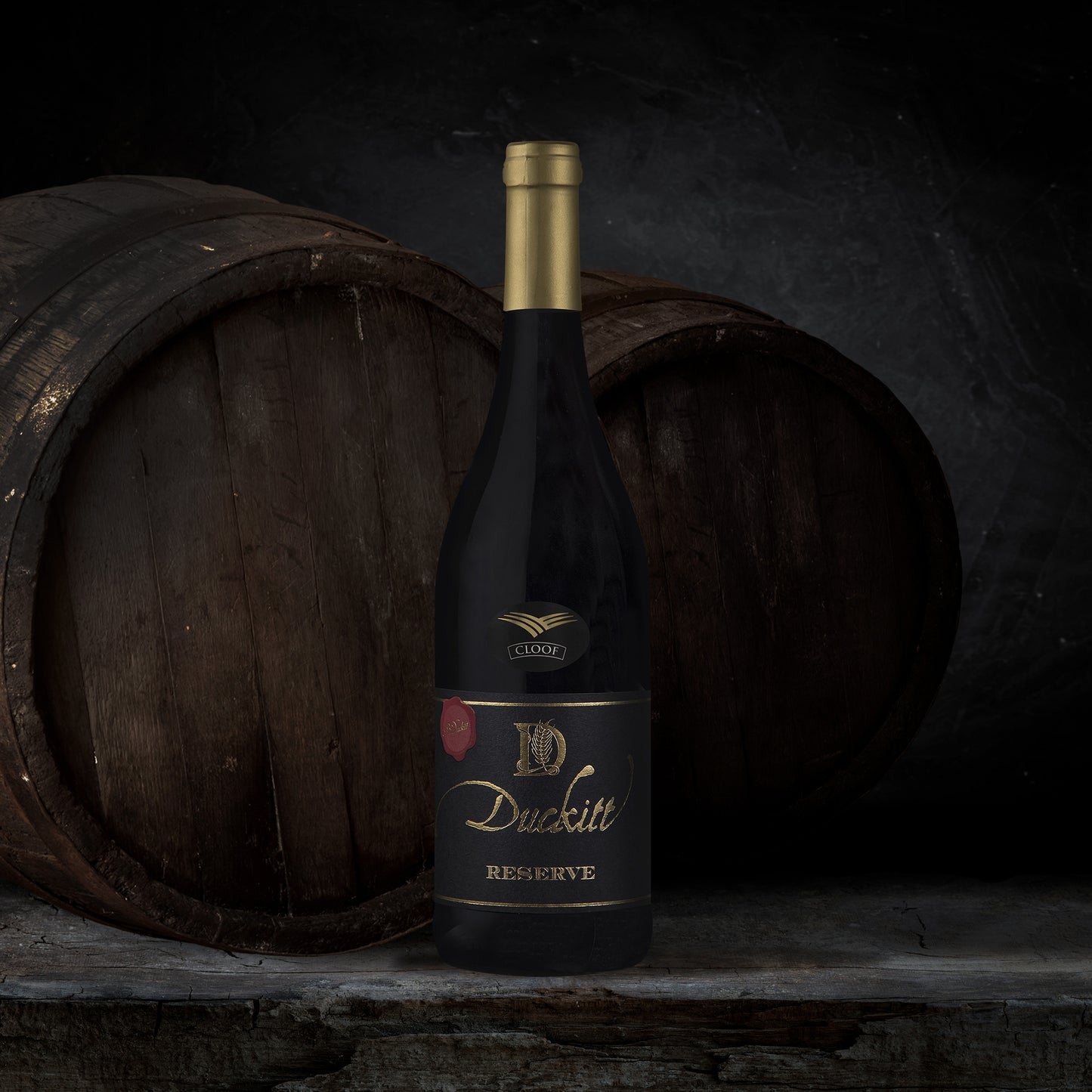 Duckitt Reserve Syrah