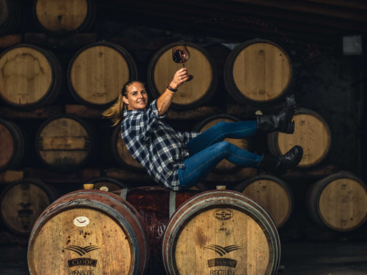 Celebrating Success at Cloof Wine Estate