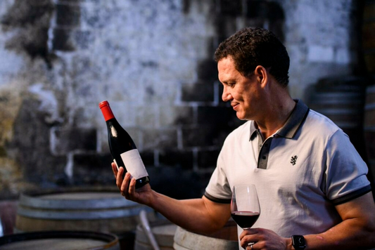 Masterclass Tasting at Cloof: Sommelier Ian Vries's Unforgettable Experience