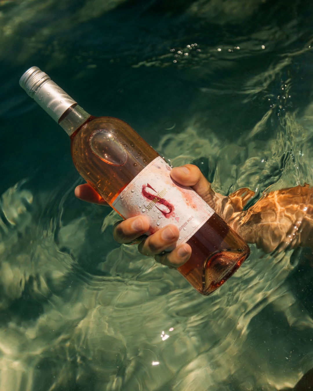 The Summertime Sangiovese Rosé
