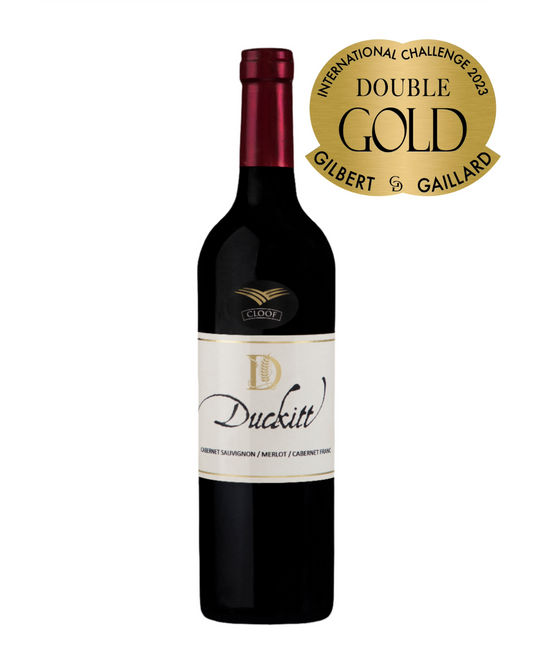 Duckitt Bordeaux Blend