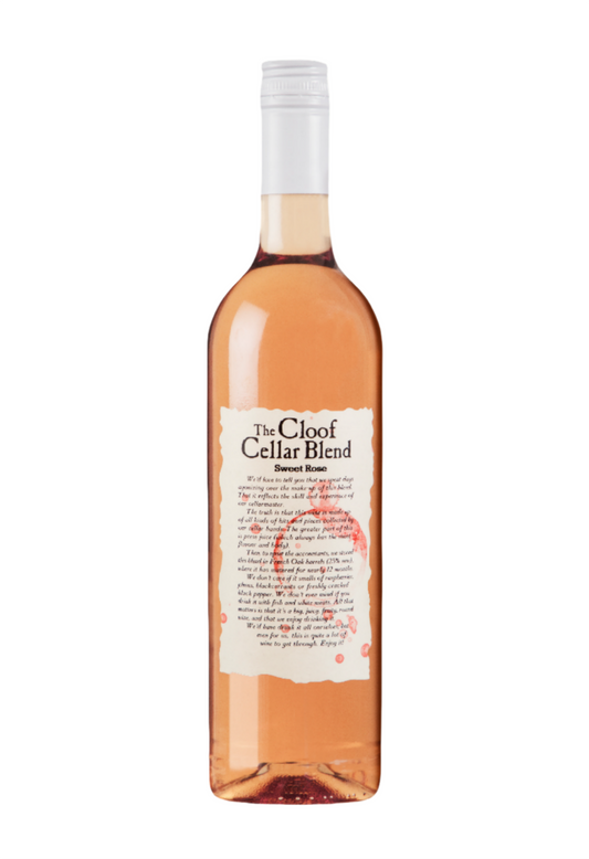 Cellar Blend Sweet Rosé 