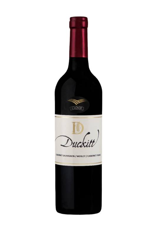 DUCKITT RED BLEND