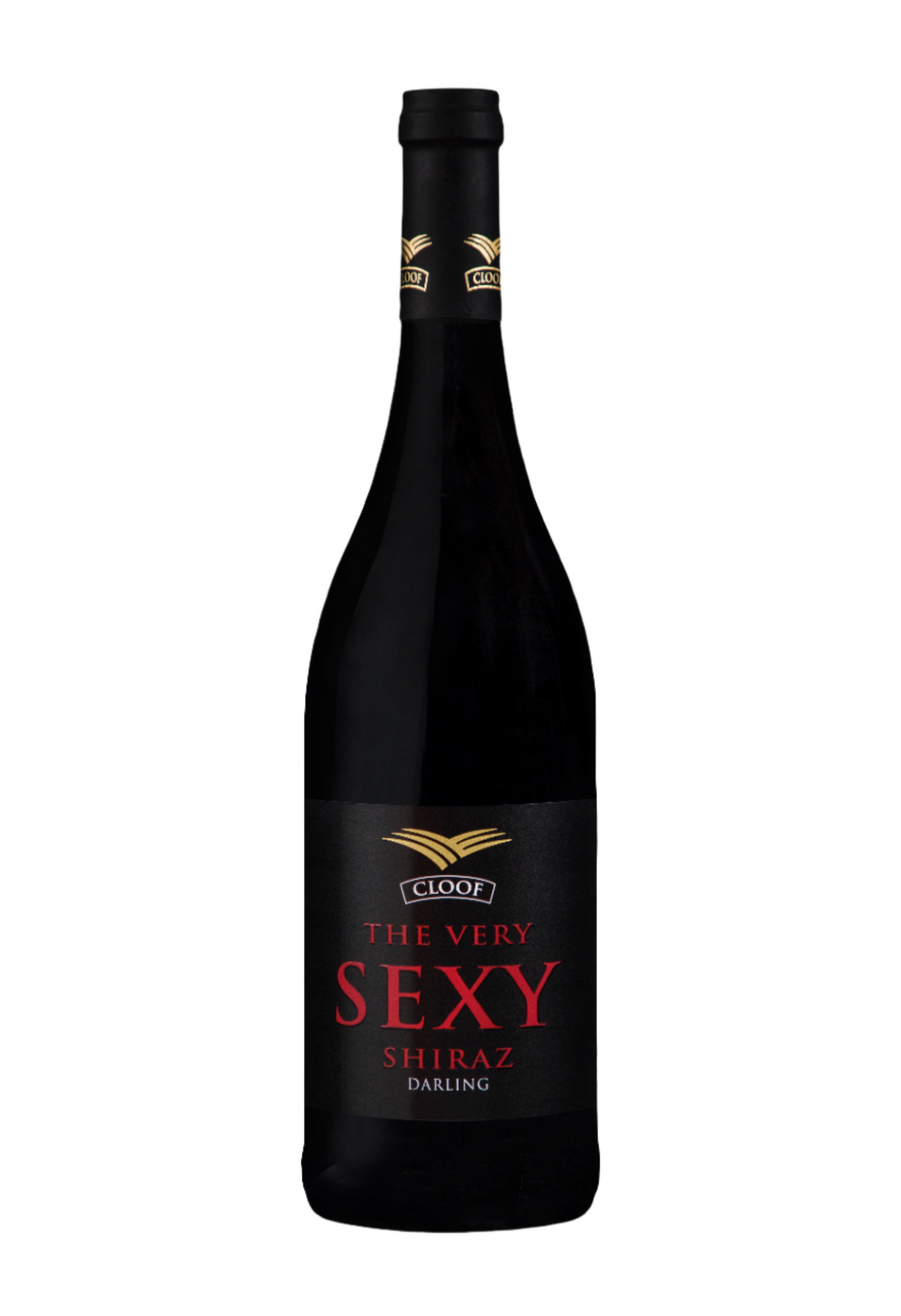 THE VERY SEXY SHIRAZ