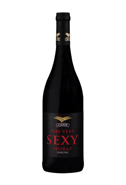 THE VERY SEXY SHIRAZ