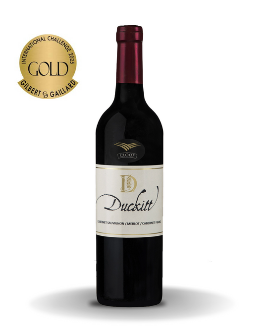 Duckitt Bordeaux Blend