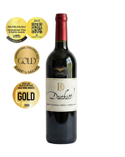 Duckitt Bordeaux Blend