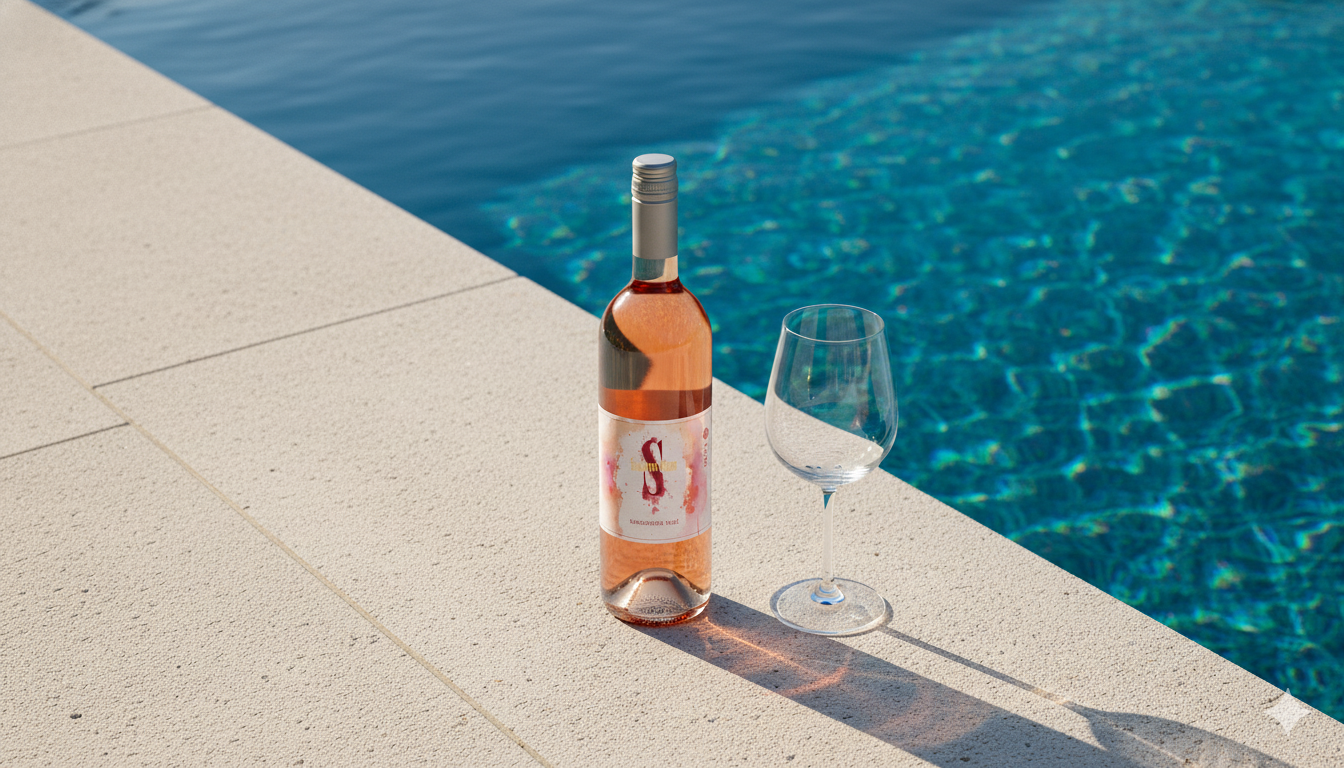 The Summertime Sangiovese Rosé
