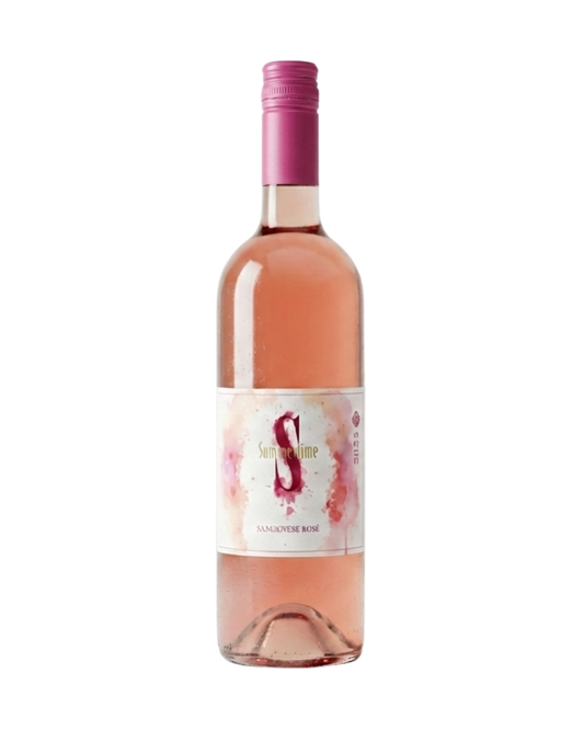 The Summertime Sangiovese Rosé
