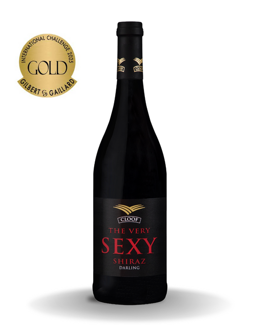 The Very Sexy Shiraz