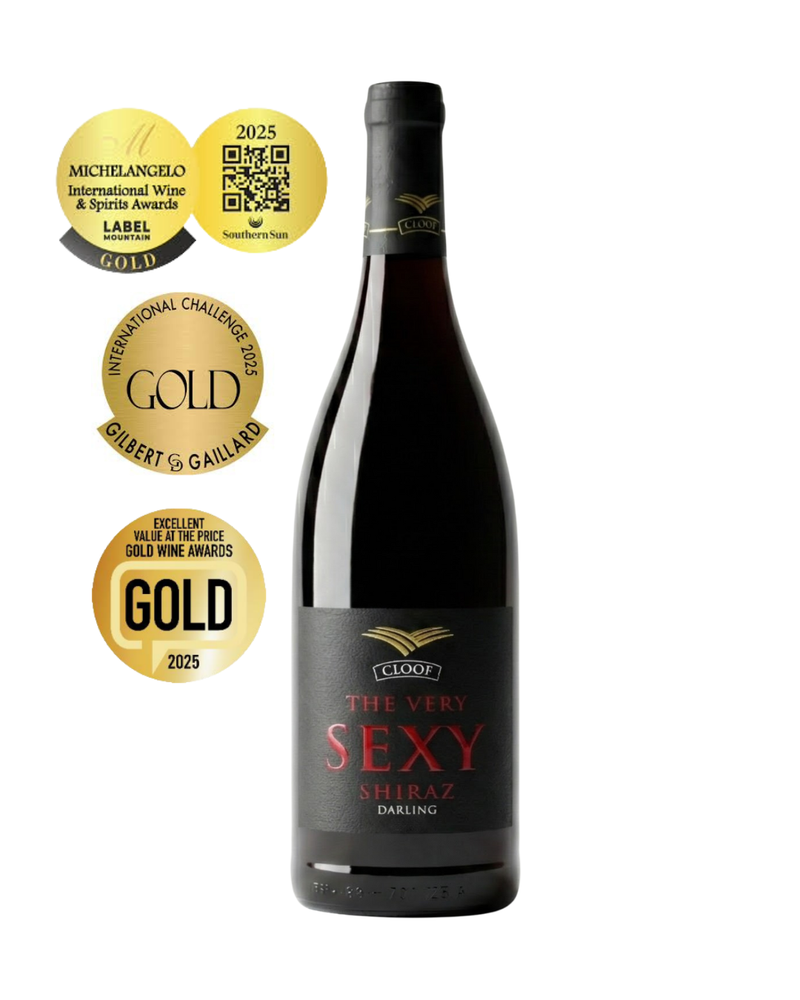 The Very Sexy Shiraz